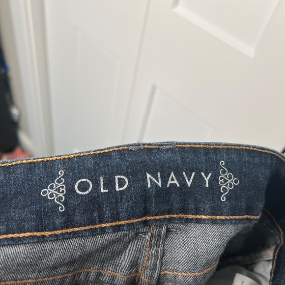 Old Navy Denim Jean Skirt Women’s Size 2 - Picture 3 of 4